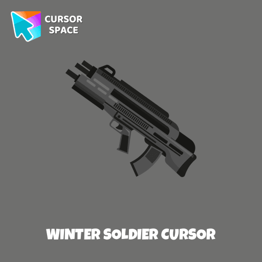 Winter Soldier cursor